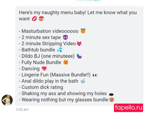 Emily Tressa Nude Onlyfans Photo 27