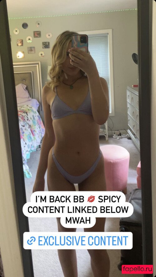 Emily Tressa Nude Onlyfans Photo 14
