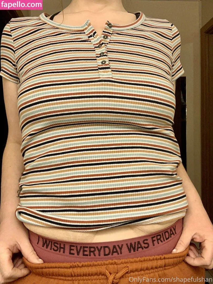 shapefulshan Onlyfans Photo Gallery 