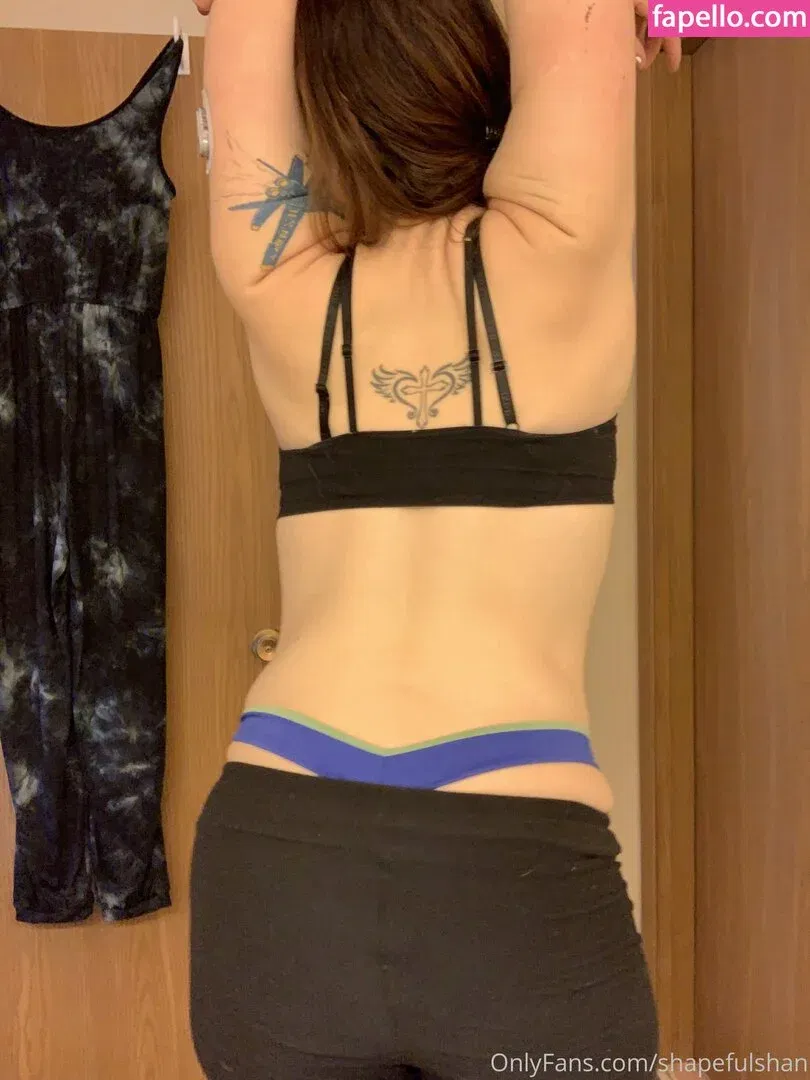 shapefulshan Onlyfans Photo Gallery 
