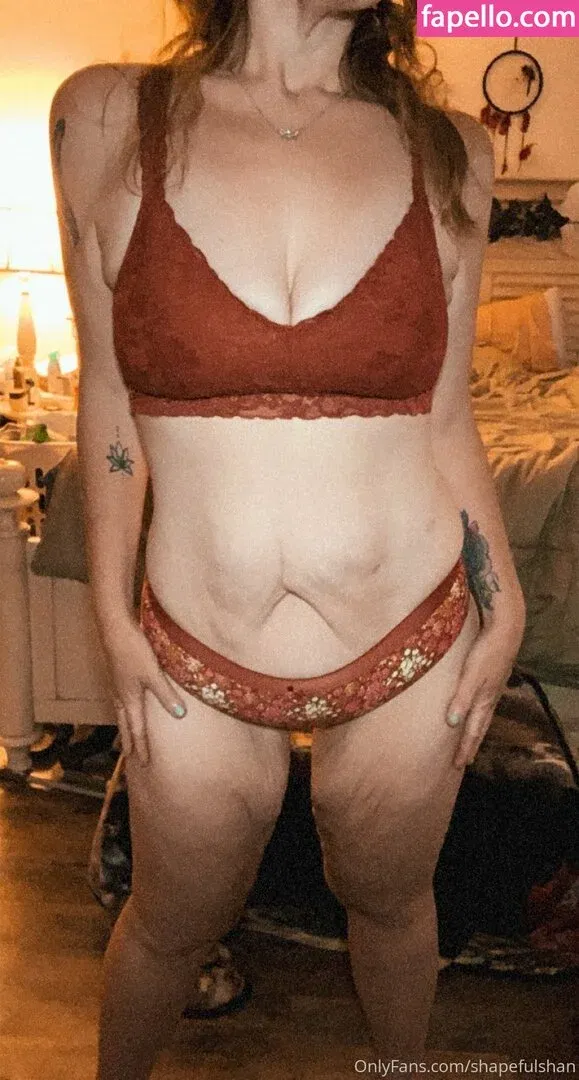 shapefulshan Onlyfans Photo Gallery 