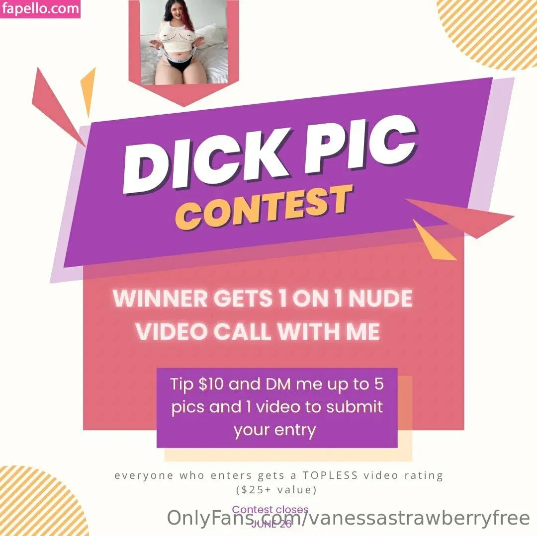 vanessastrawberryfree Onlyfans Photo Gallery 