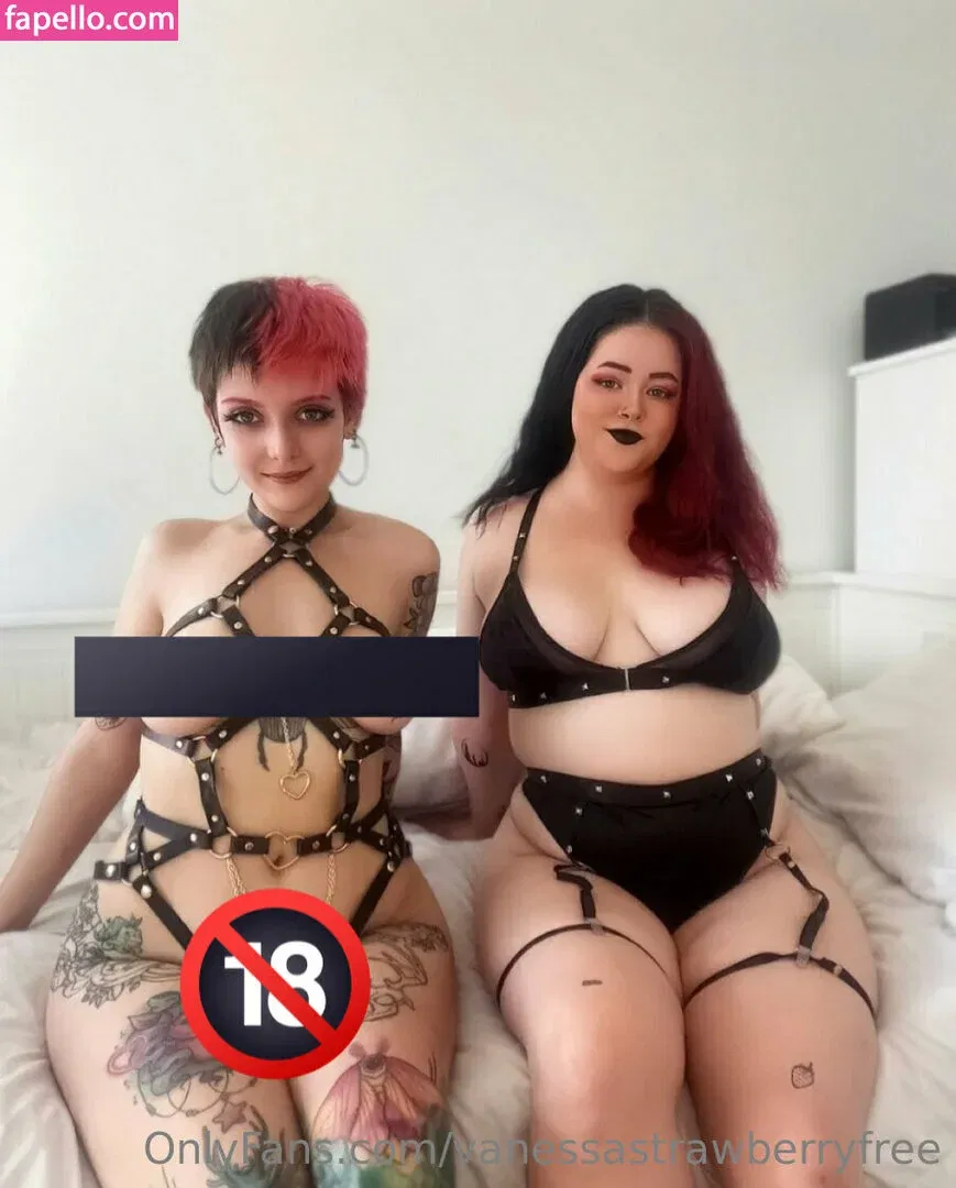 vanessastrawberryfree Onlyfans Photo Gallery 