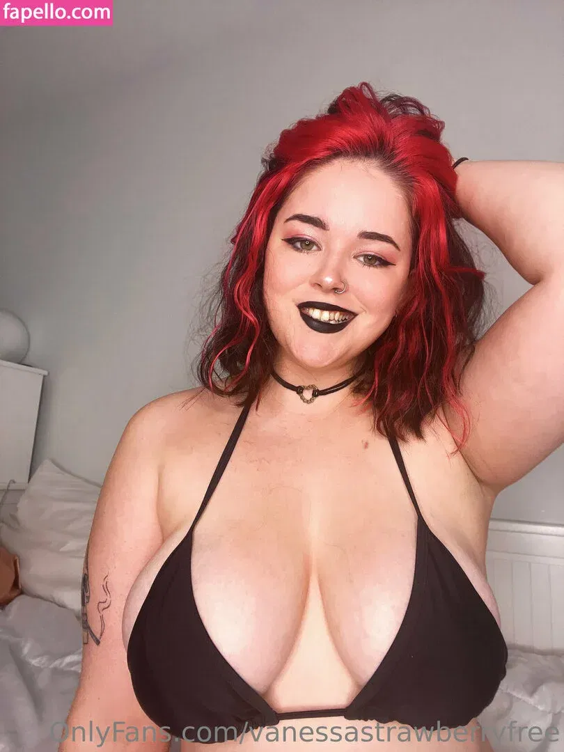 vanessastrawberryfree Onlyfans Photo Gallery 