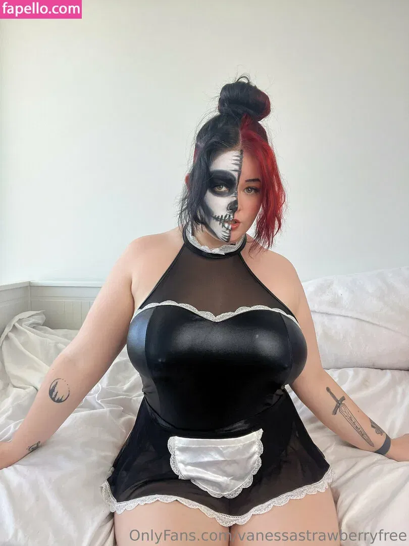 vanessastrawberryfree Onlyfans Photo Gallery 