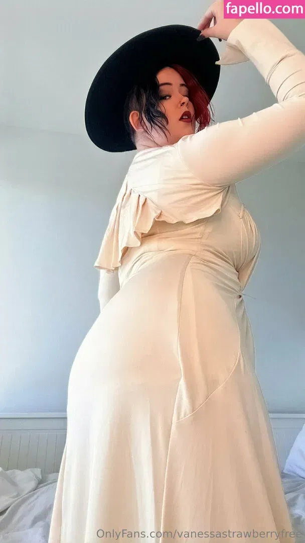 vanessastrawberryfree Onlyfans Photo Gallery 