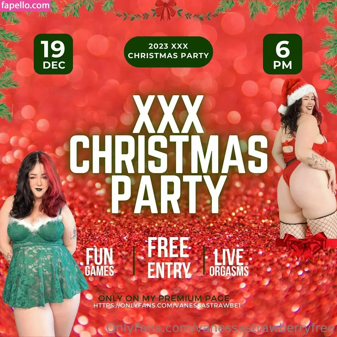 vanessastrawberryfree Onlyfans Photo Gallery 