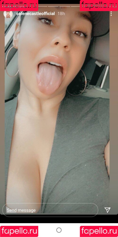 Selene Castle Onlyfans Photo Gallery 