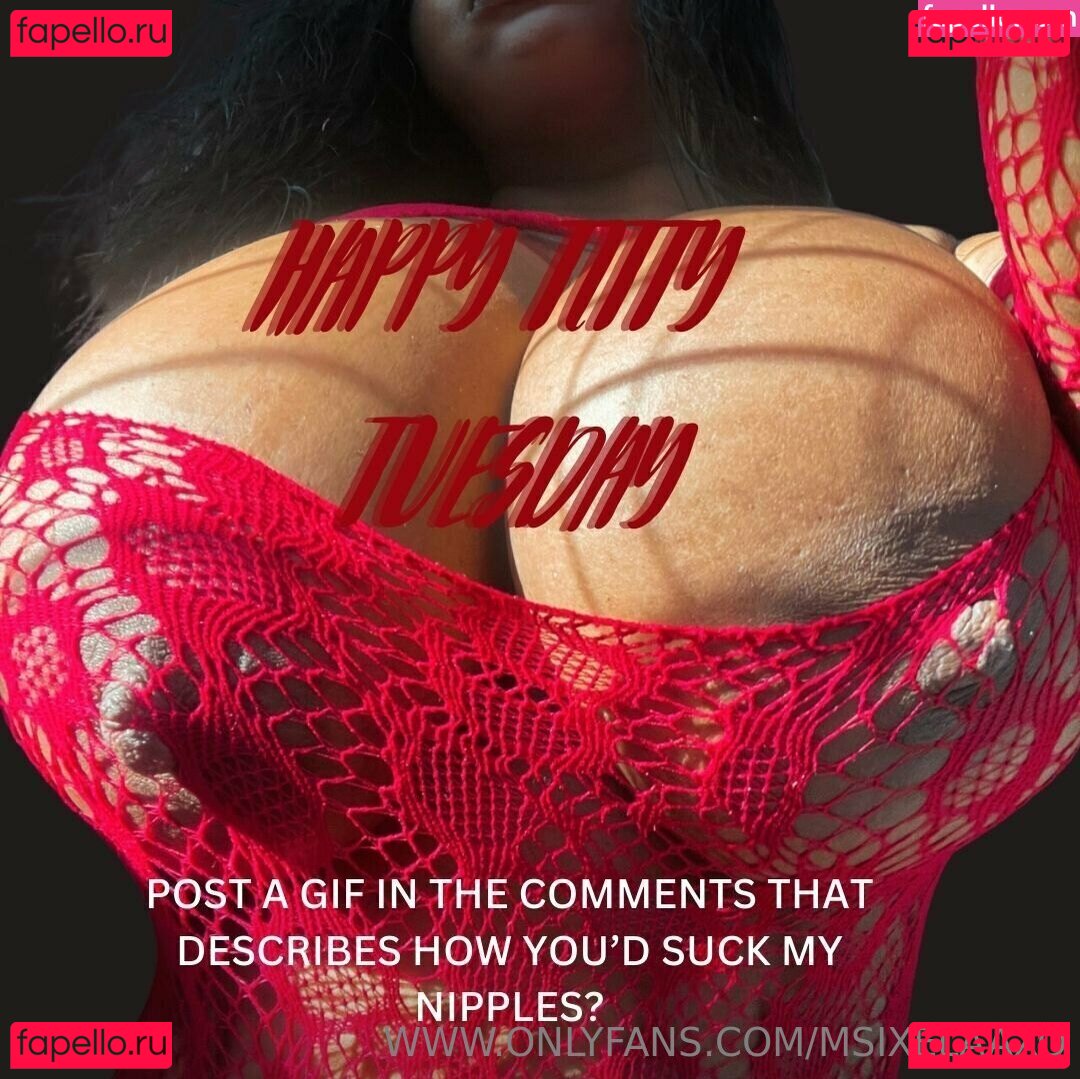 msixelaa Nude Onlyfans Photo 98