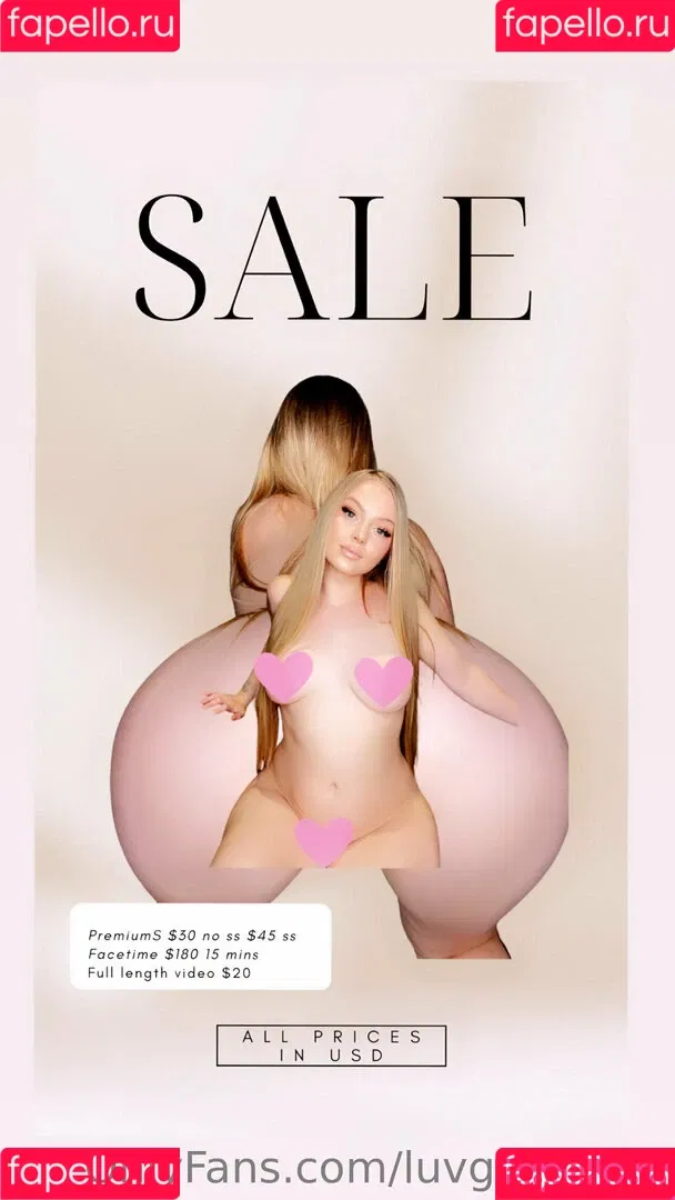 luvgiavanna Onlyfans Photo Gallery 