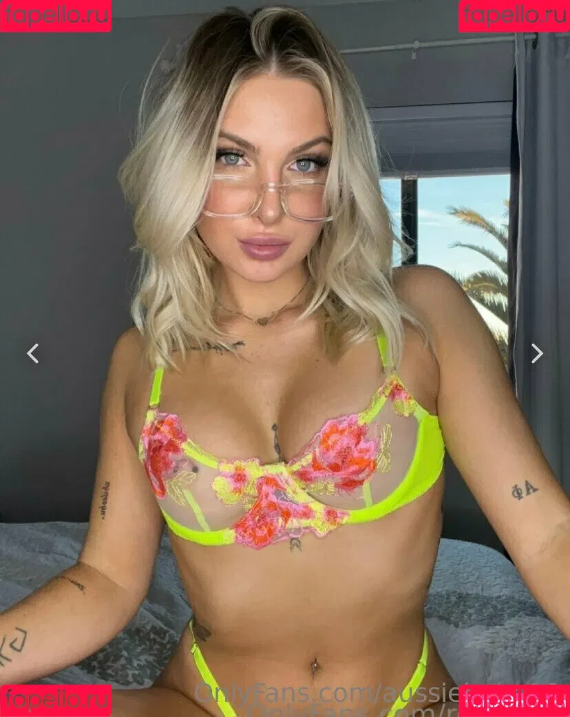 Aussiebabe19 Onlyfans Photo Gallery 