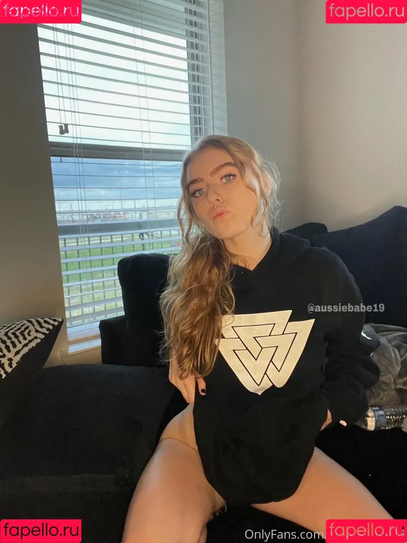 Aussiebabe19 Onlyfans Photo Gallery 
