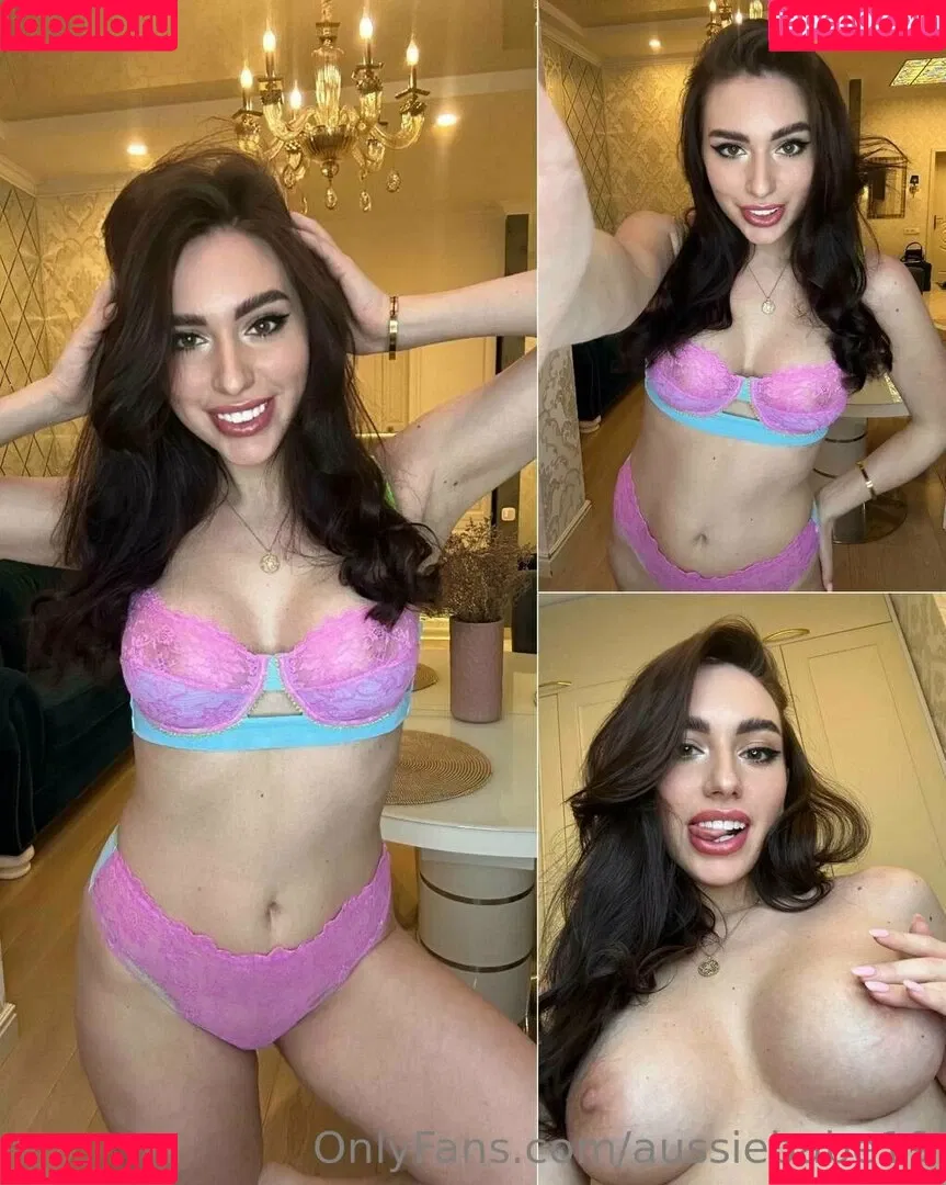 Aussiebabe19 Onlyfans Photo Gallery 