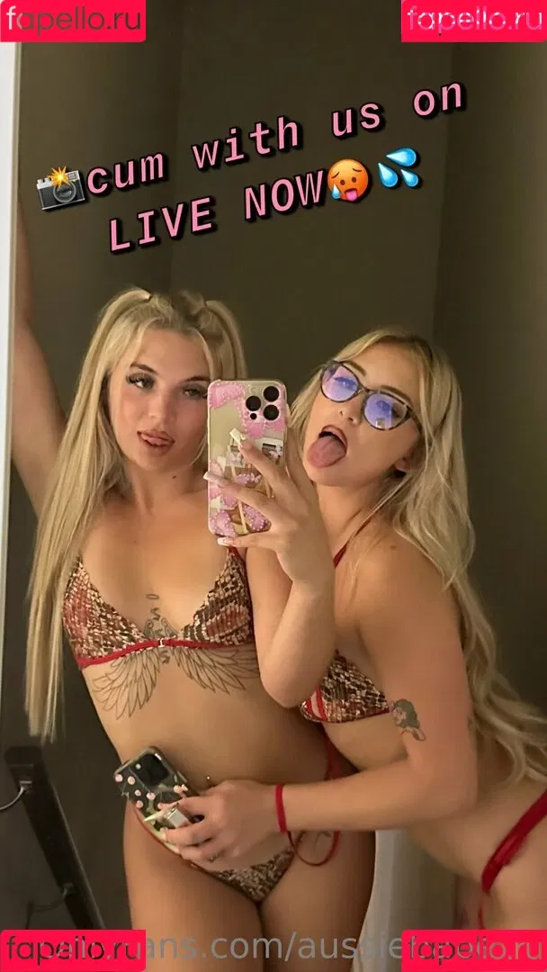 Aussiebabe19 Onlyfans Photo Gallery 
