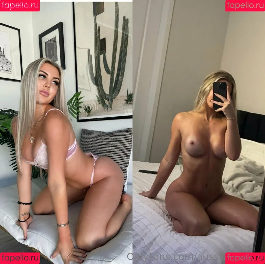 Aussiebabe19 Onlyfans Photo Gallery 