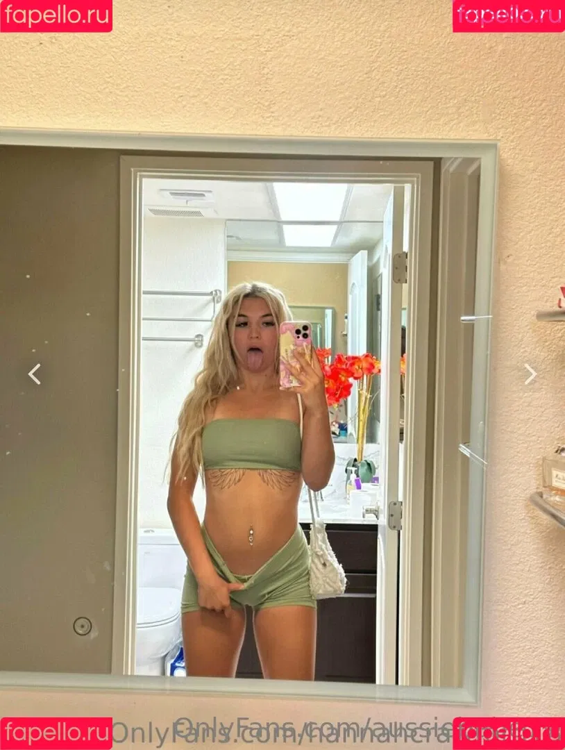 Aussiebabe19 Onlyfans Photo Gallery 
