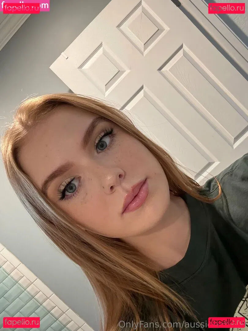 Aussiebabe19 Onlyfans Photo Gallery 