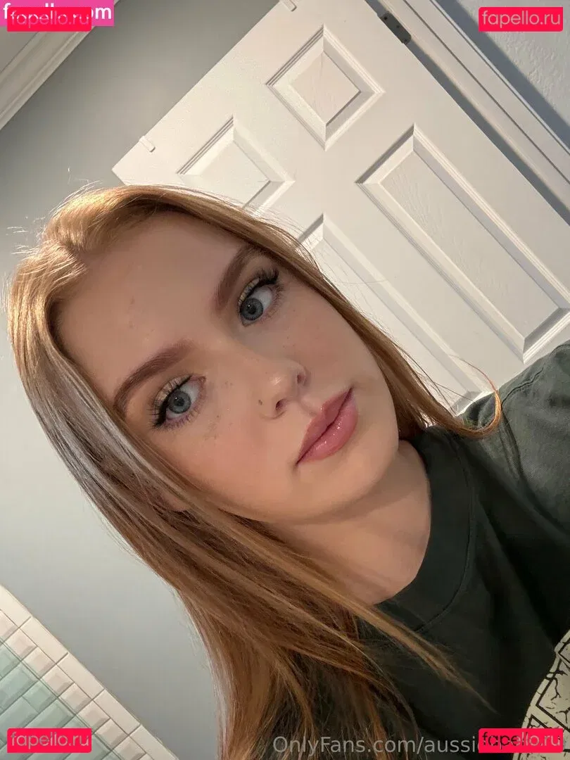 Aussiebabe19 Onlyfans Photo Gallery 