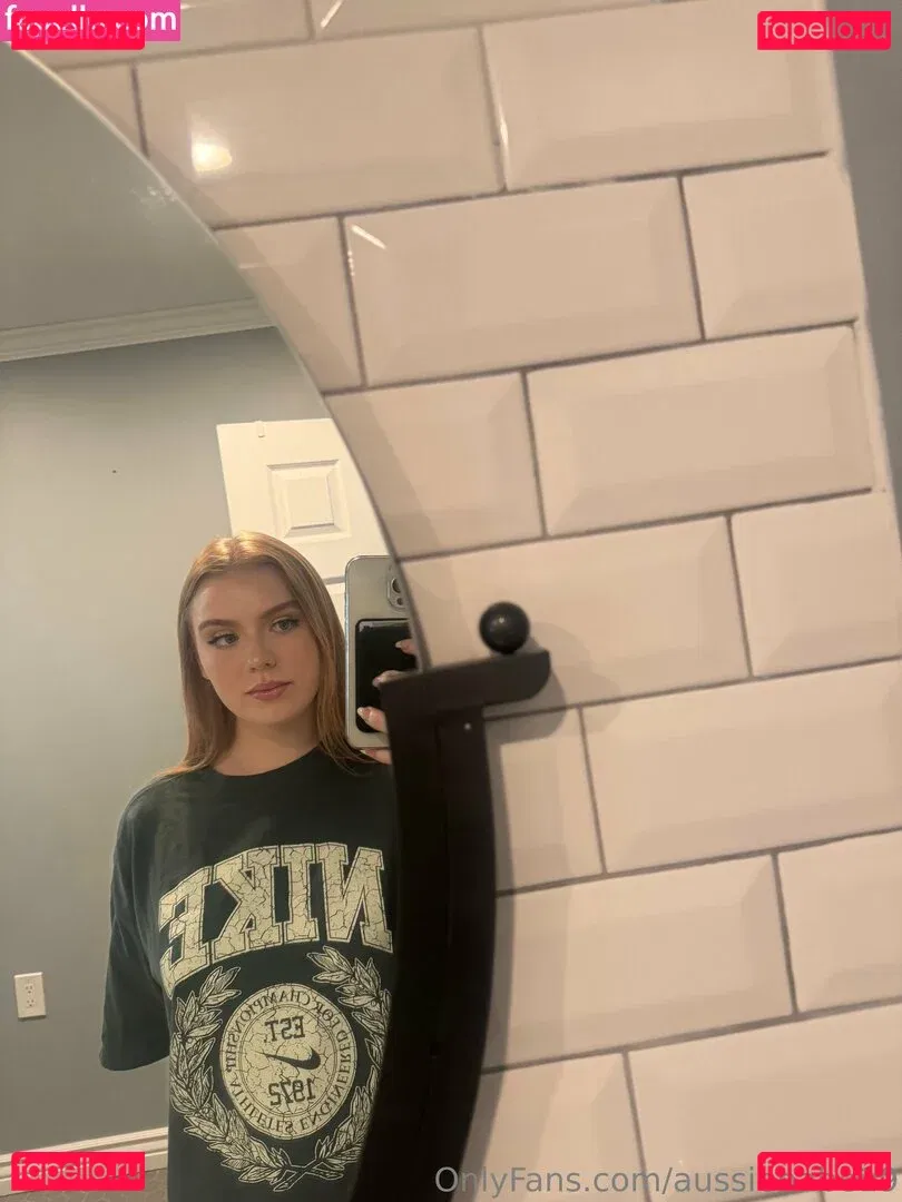 Aussiebabe19 Onlyfans Photo Gallery 