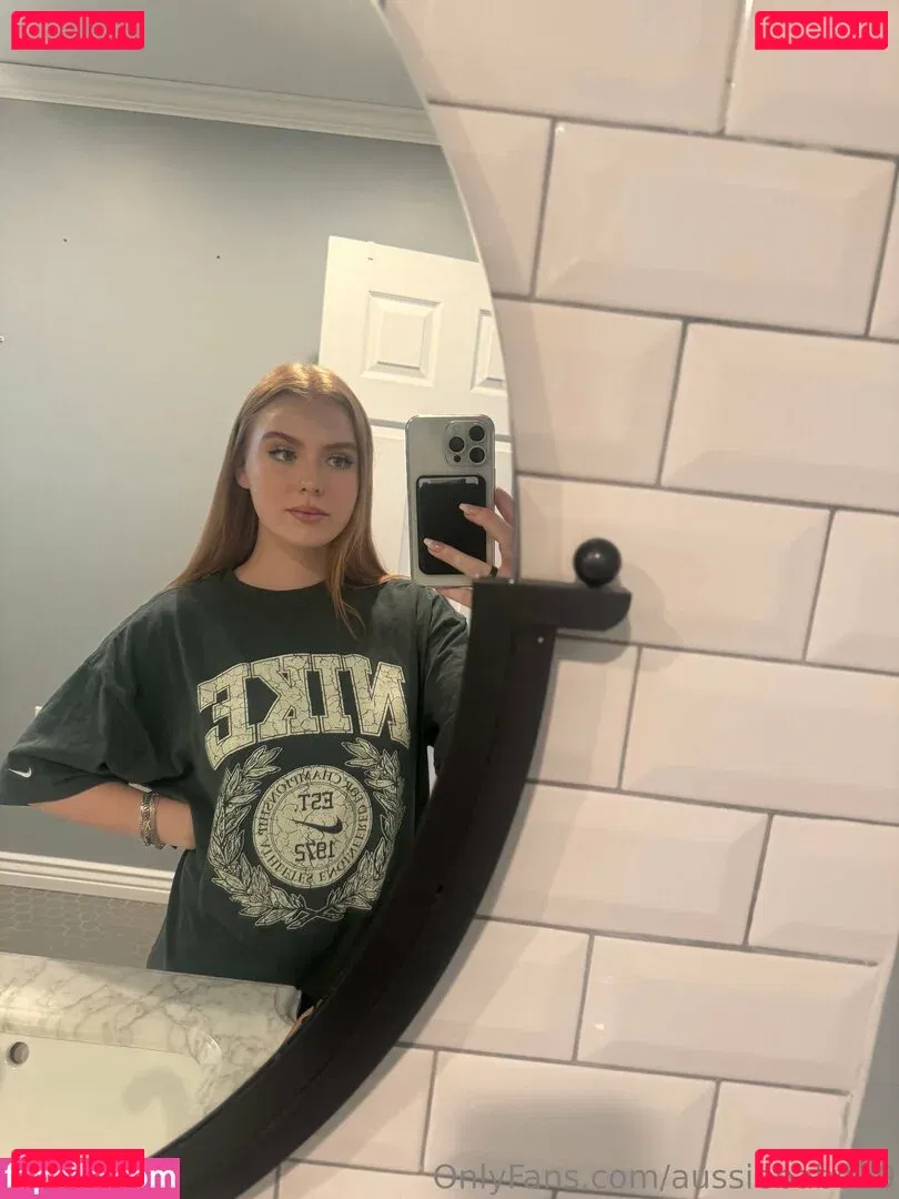 Aussiebabe19 Onlyfans Photo Gallery 