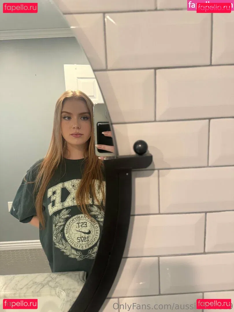 Aussiebabe19 Onlyfans Photo Gallery 