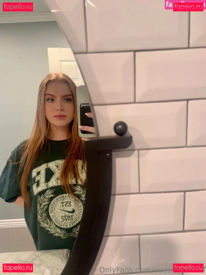 Aussiebabe19 Onlyfans Photo Gallery 