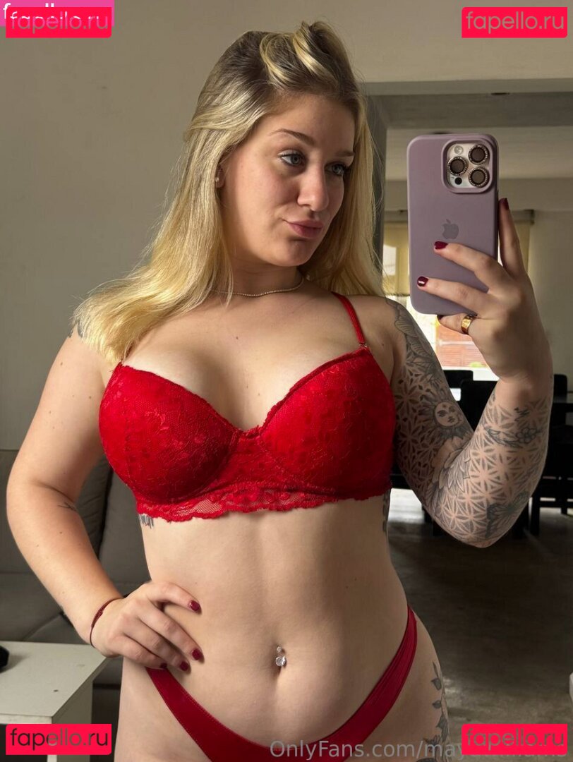 Maya Williams Nude Onlyfans Photo 9