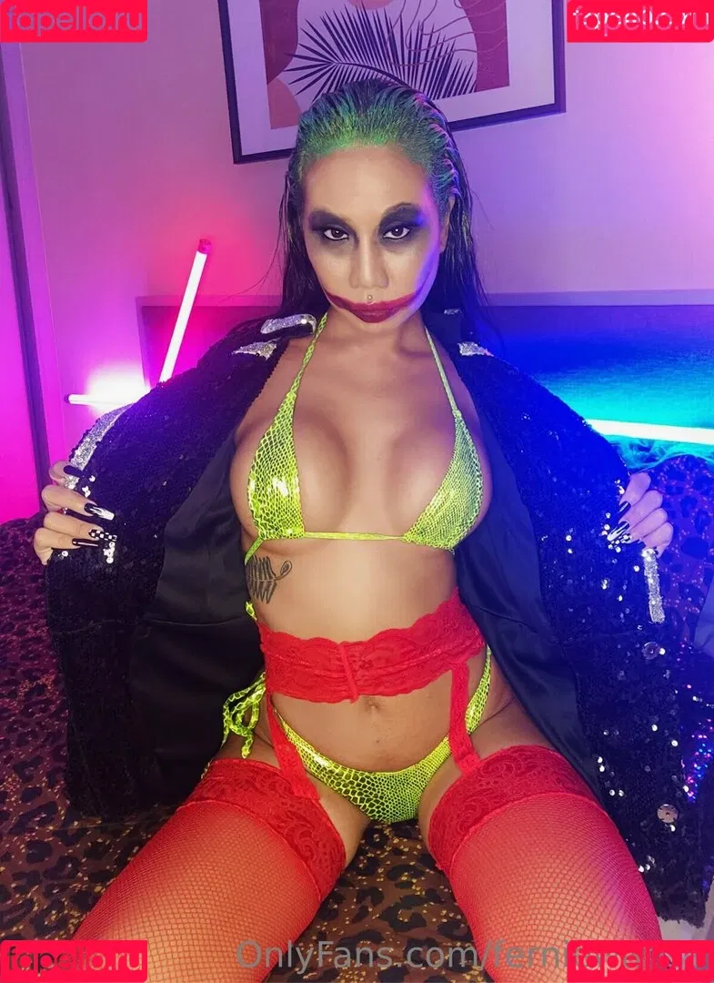 Fernie Warisa Onlyfans Photo Gallery 