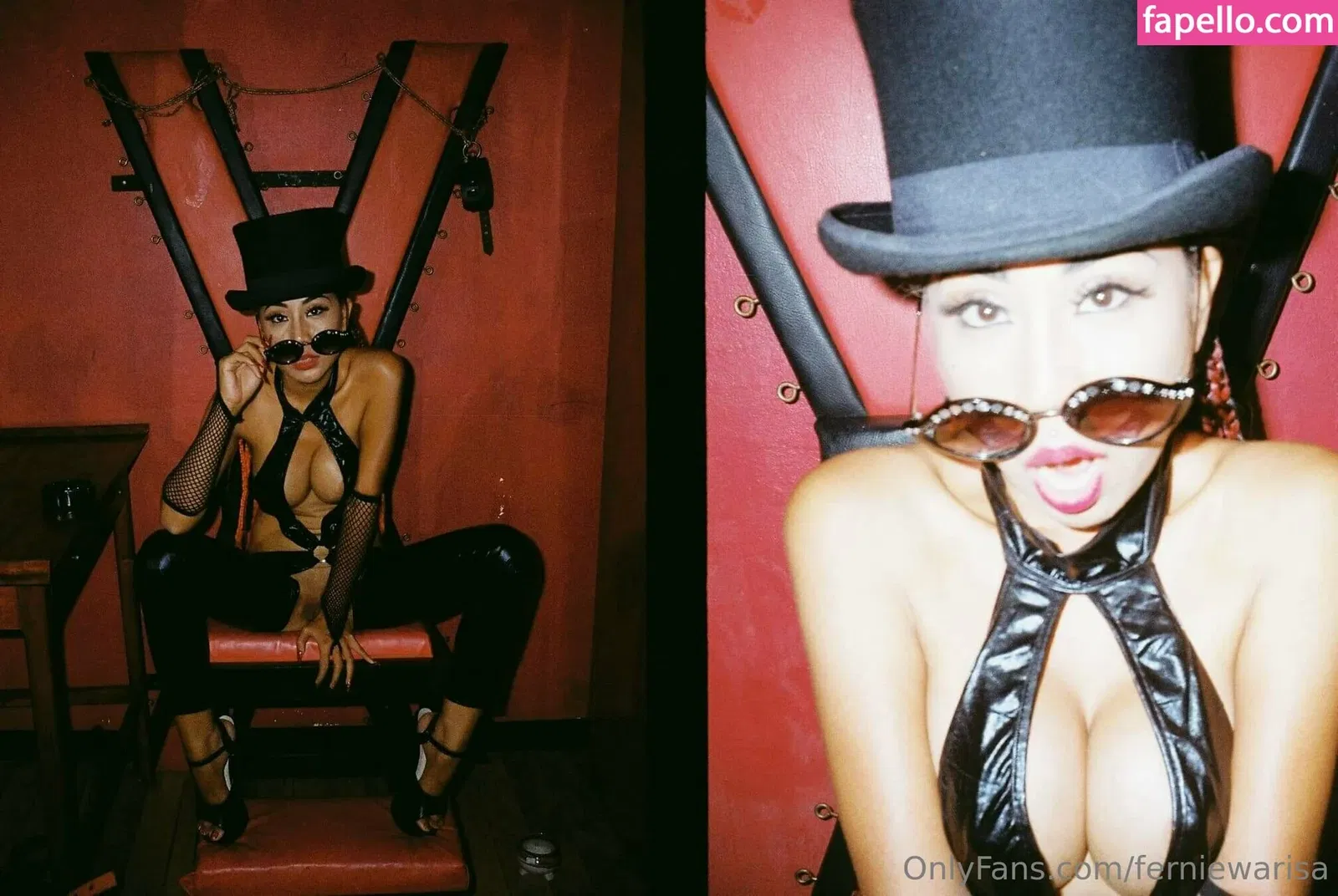 Fernie Warisa Onlyfans Photo Gallery 