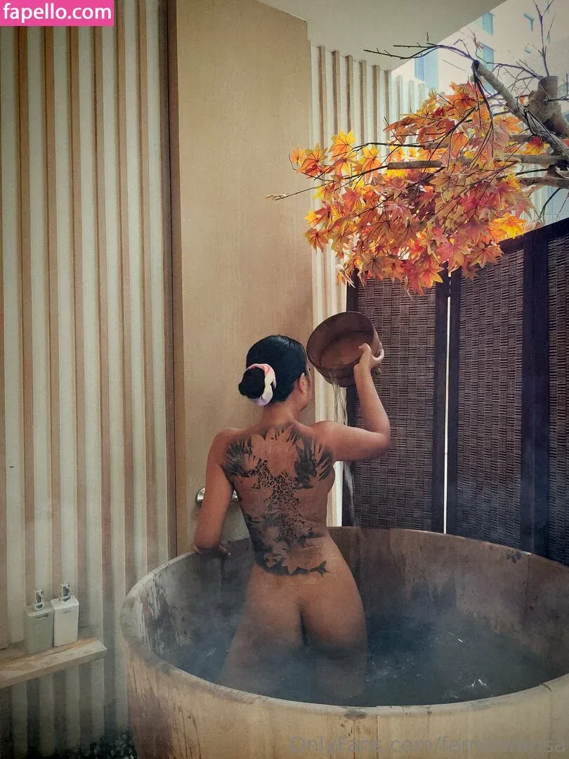 Fernie Warisa Onlyfans Photo Gallery 