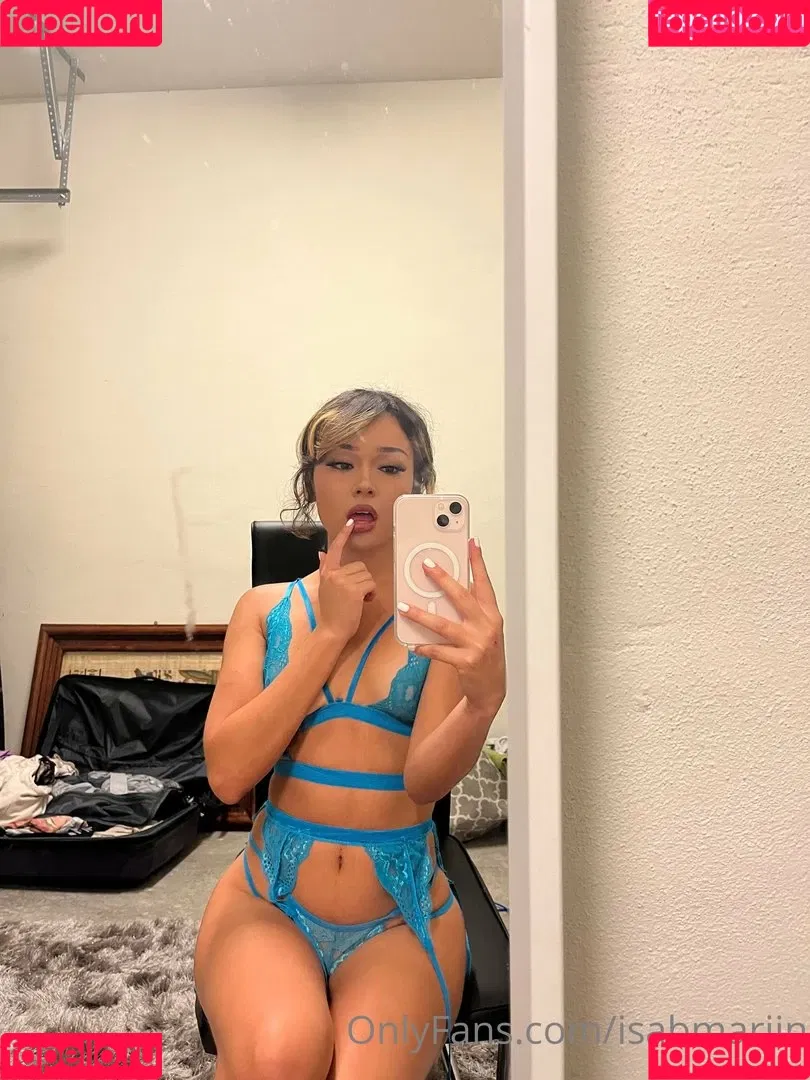 Isa Marin Onlyfans Photo Gallery 