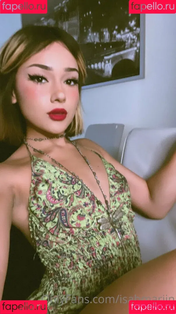 Isa Marin Onlyfans Photo Gallery 