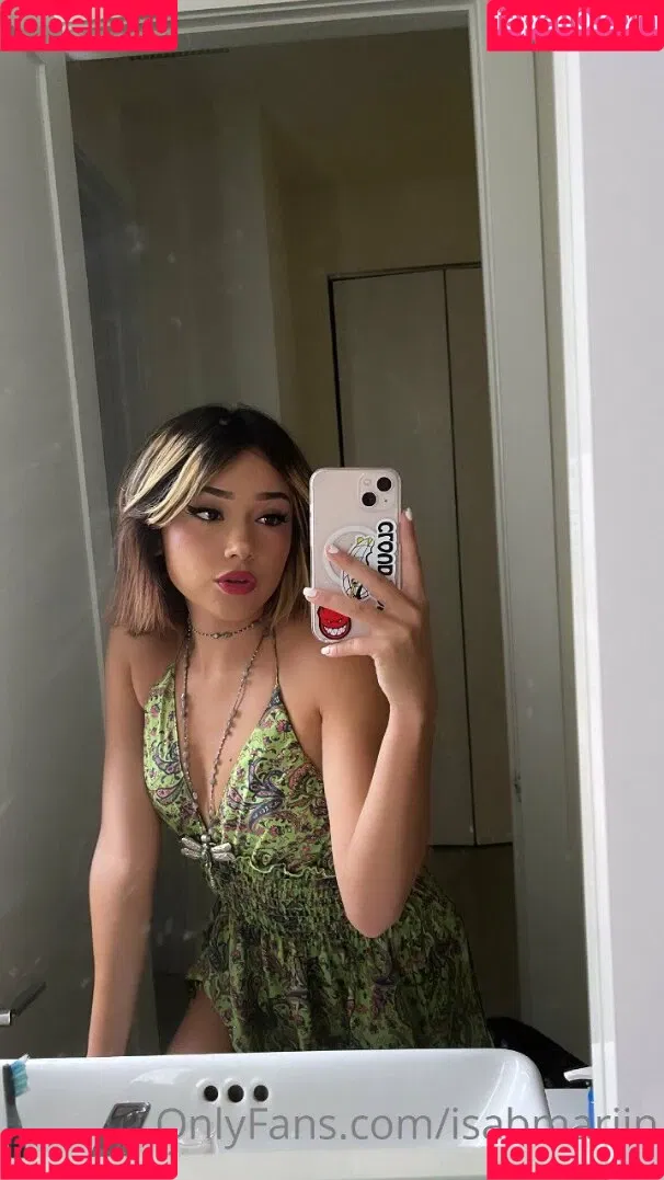 Isa Marin Onlyfans Photo Gallery 
