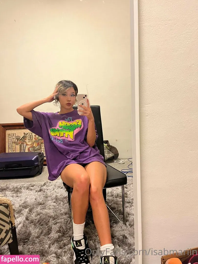 Isa Marin Onlyfans Photo Gallery 