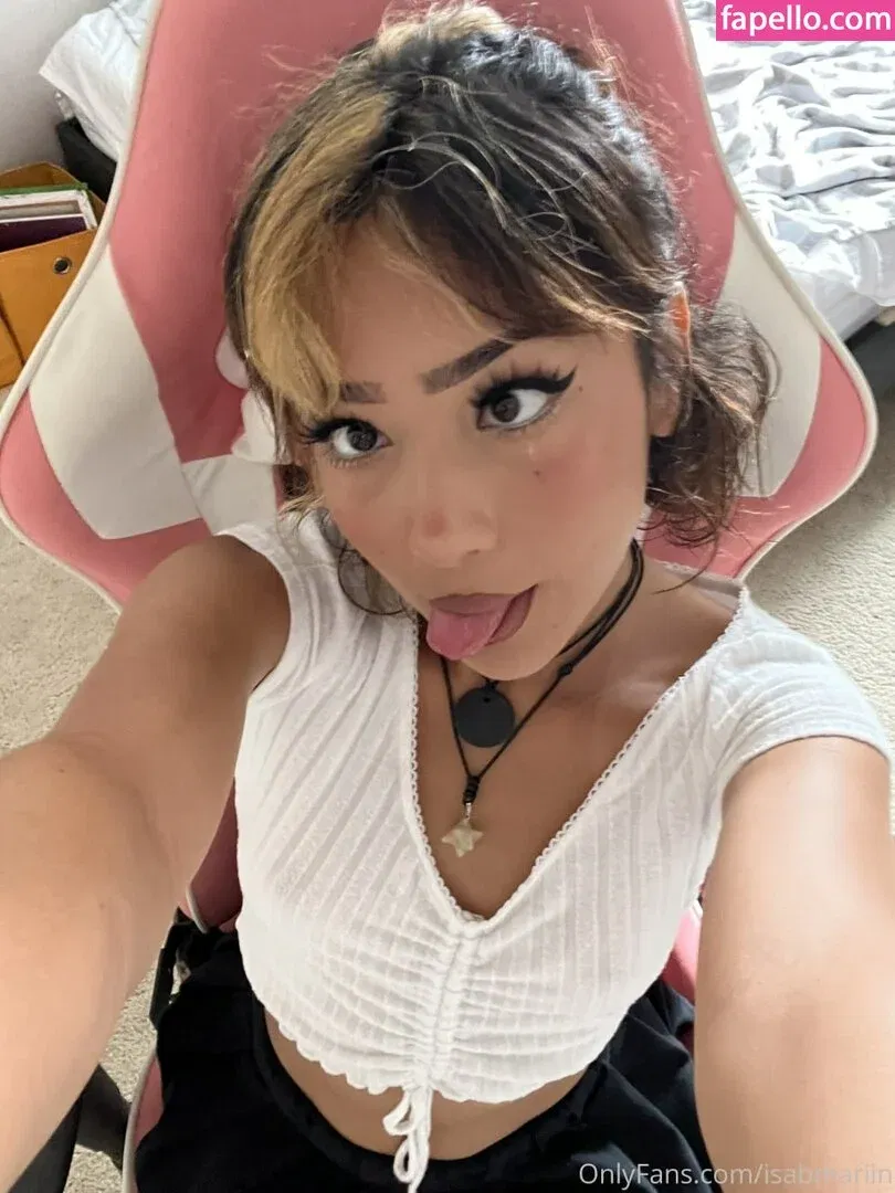 Isa Marin Onlyfans Photo Gallery 