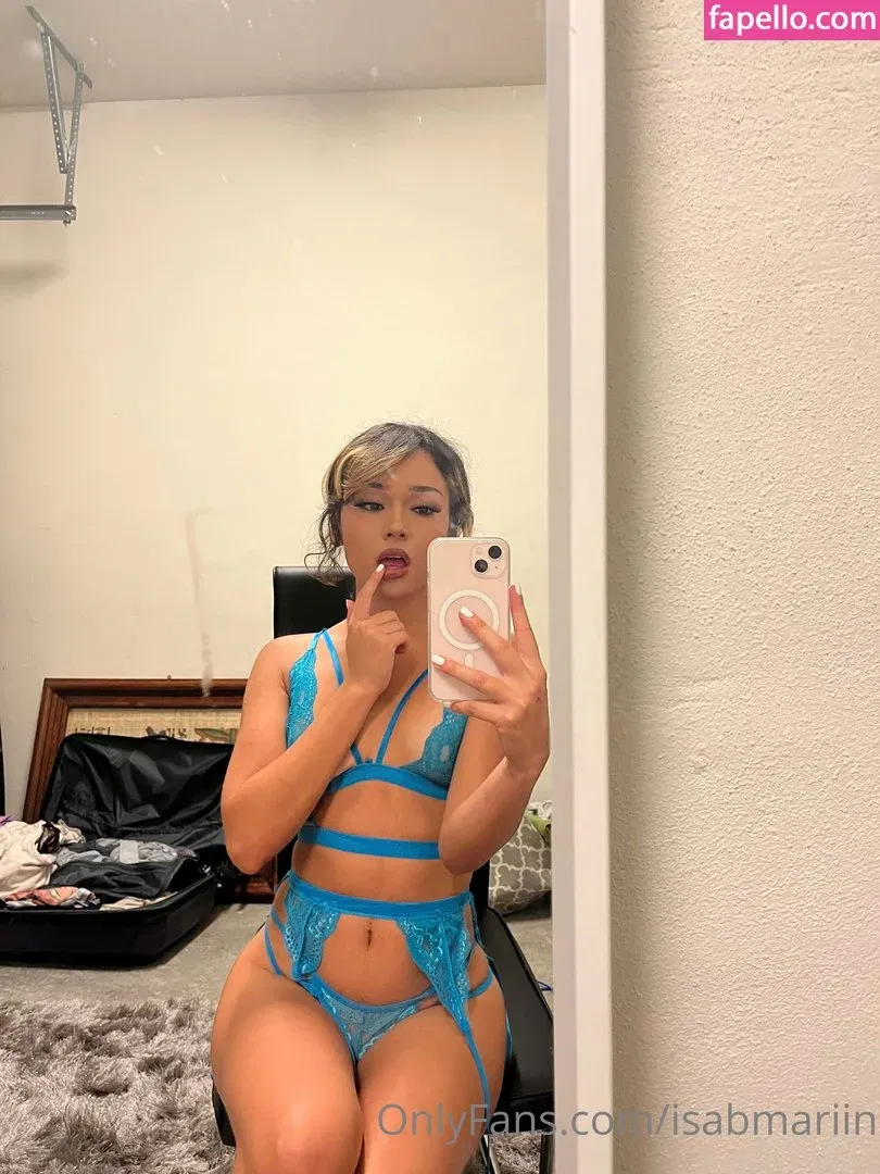 Isa Marin Onlyfans Photo Gallery 