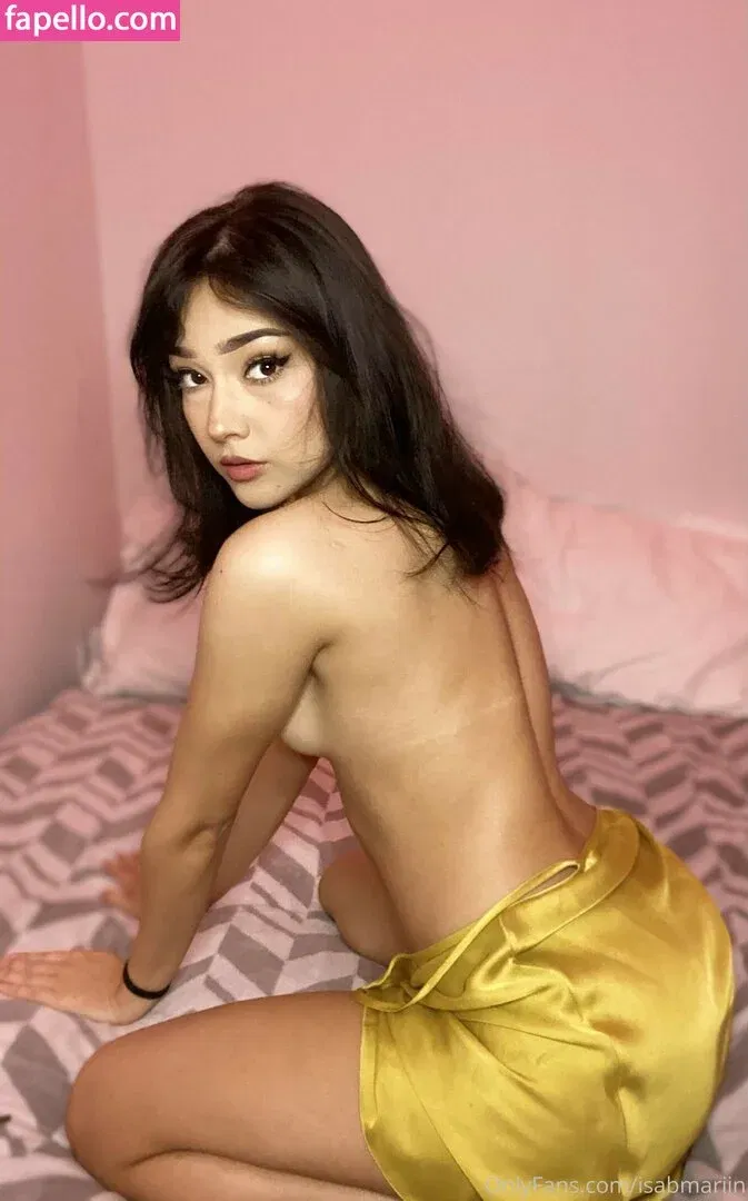 Isa Marin Onlyfans Photo Gallery 