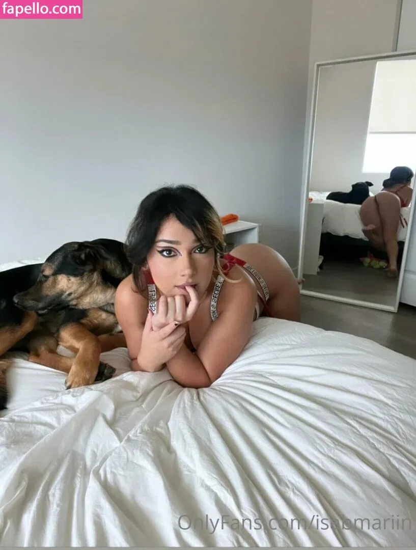 Isa Marin Onlyfans Photo Gallery 