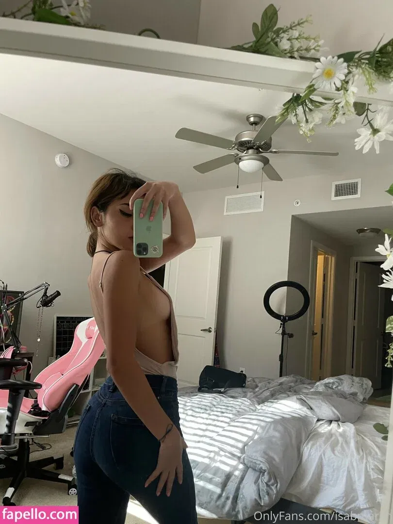 Isa Marin Onlyfans Photo Gallery 