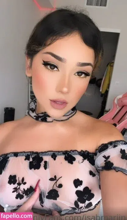 Isa Marin Onlyfans Photo Gallery 