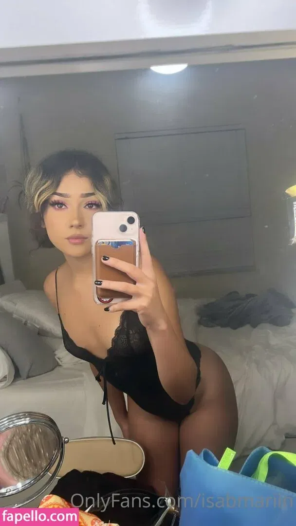 Isa Marin Onlyfans Photo Gallery 