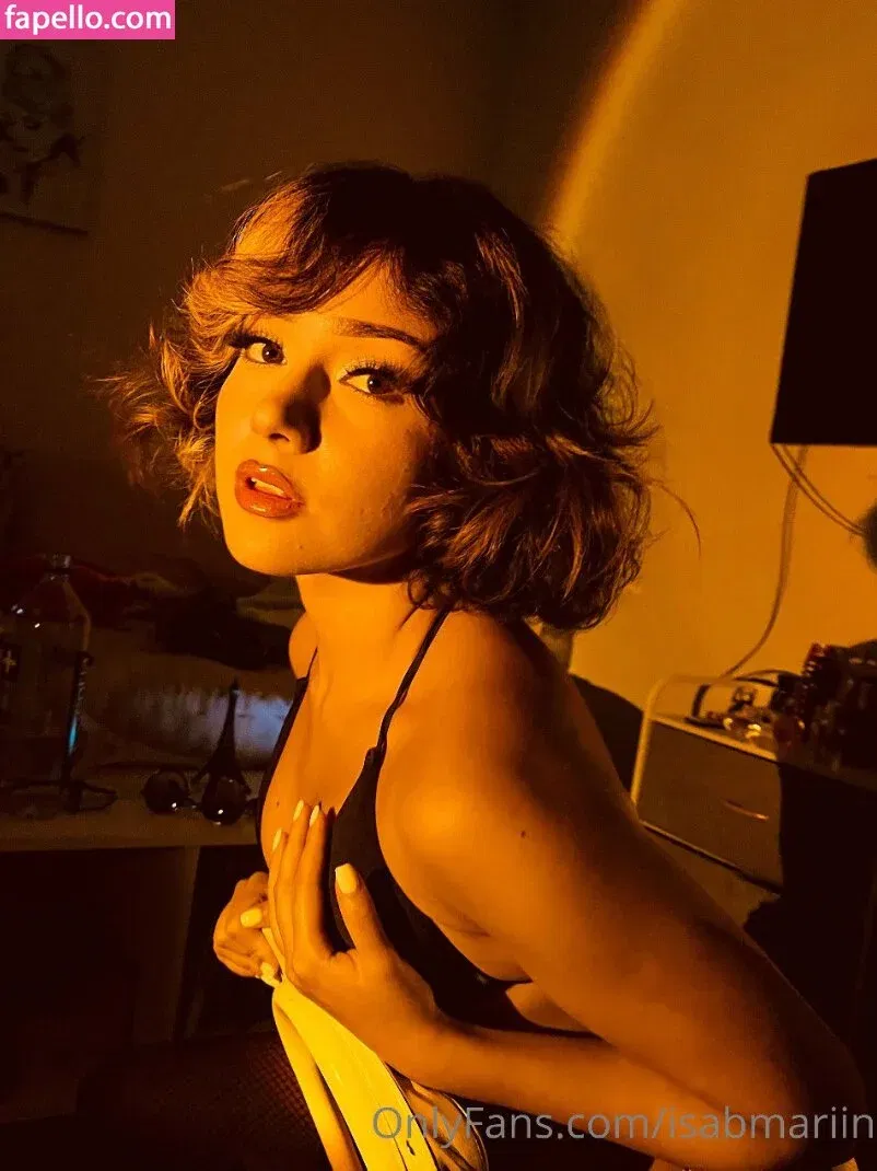 Isa Marin Onlyfans Photo Gallery 