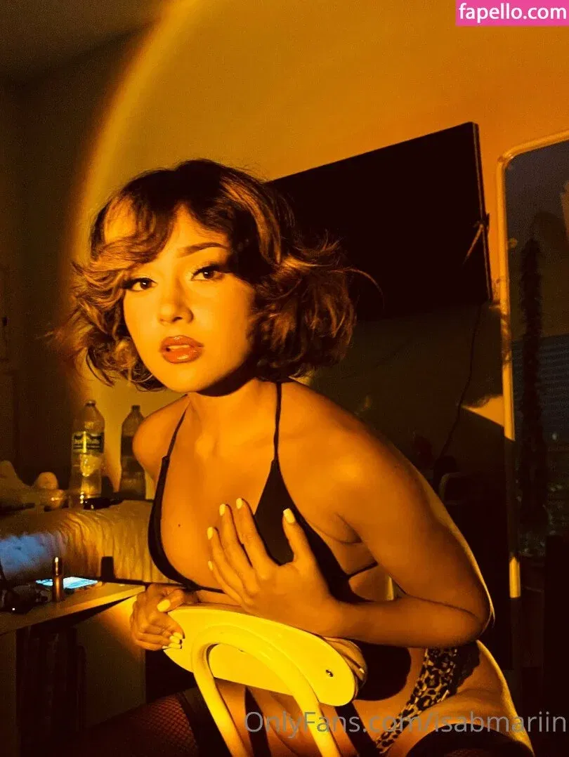 Isa Marin Onlyfans Photo Gallery 