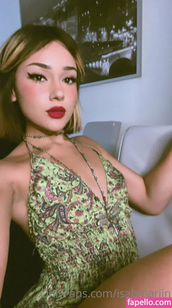 Isa Marin Onlyfans Photo Gallery 