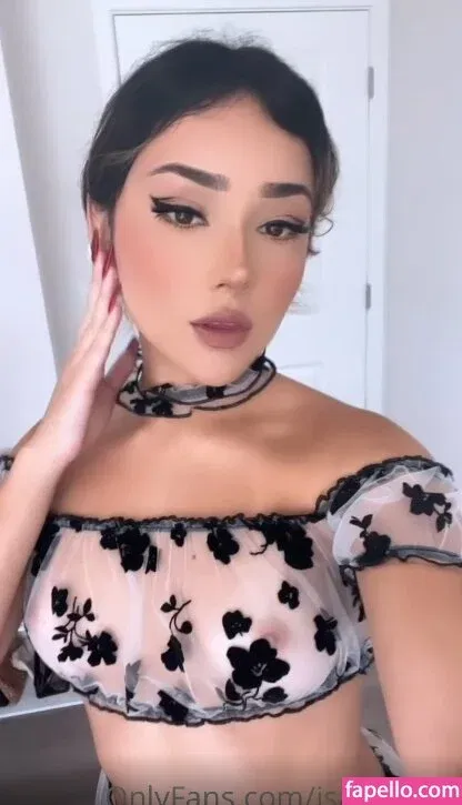 Isa Marin Onlyfans Photo Gallery 