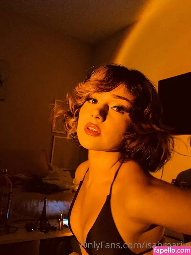 Isa Marin Onlyfans Photo Gallery 