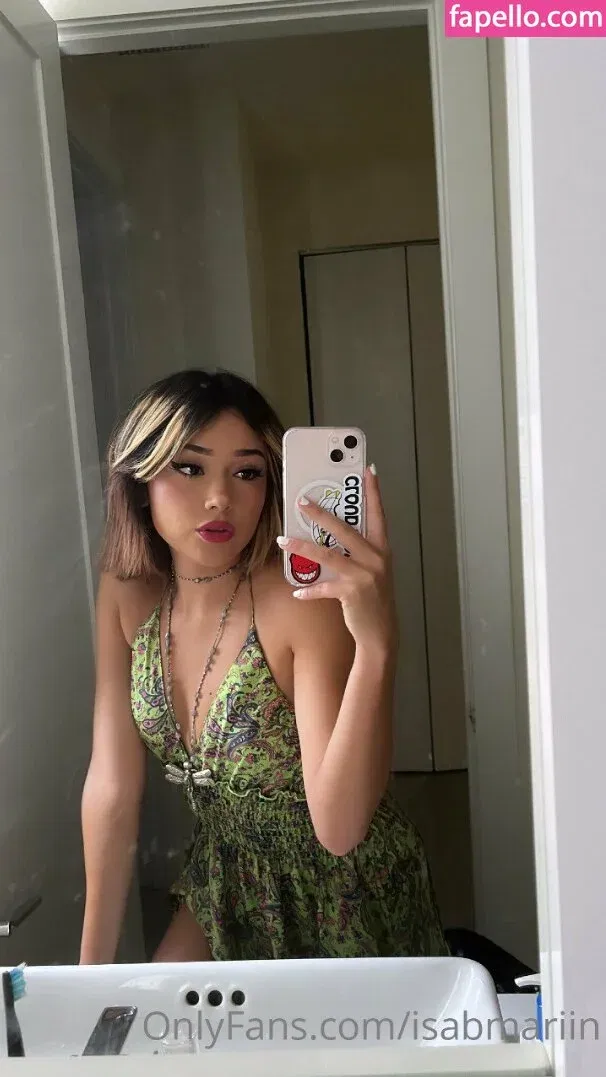 Isa Marin Onlyfans Photo Gallery 