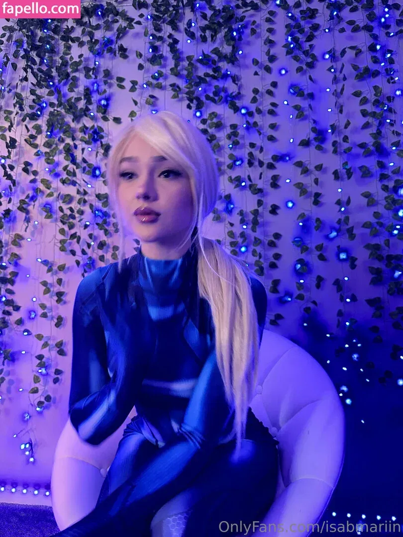 Isa Marin Onlyfans Photo Gallery 