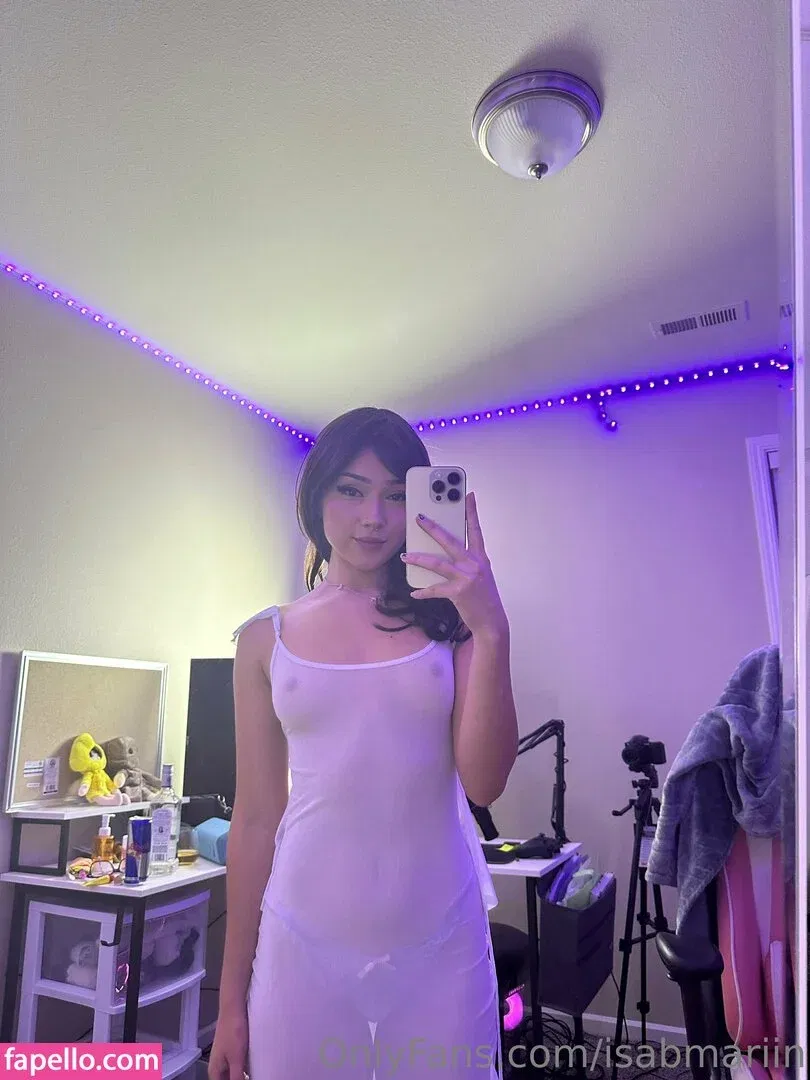 Isa Marin Onlyfans Photo Gallery 