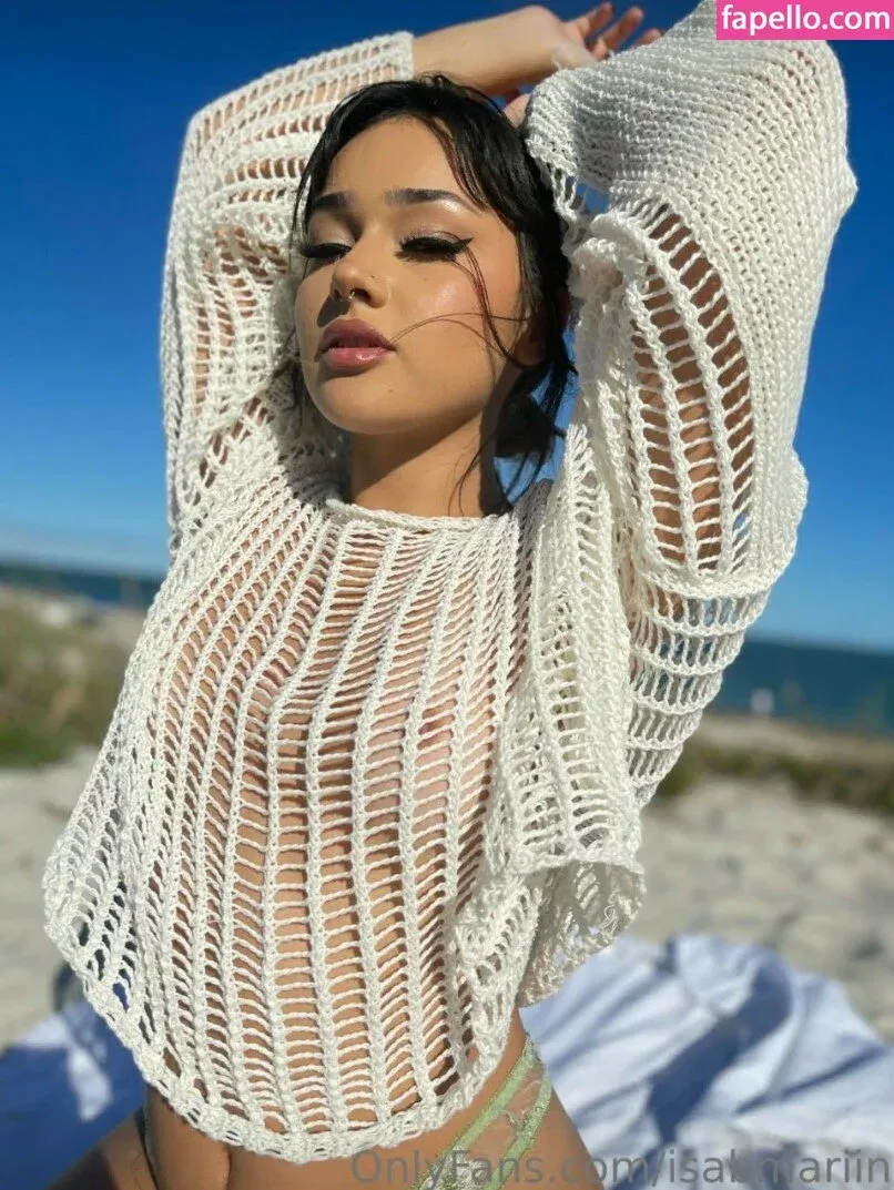 Isa Marin Onlyfans Photo Gallery 